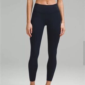 Lululemon Fast and Free High Rise Leggings